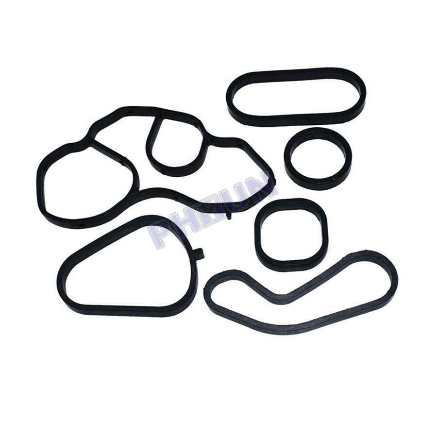 Oil Filter Housing Gasket Seal & Cooler Gasket Seal For Mini Cooper R55 - R61
