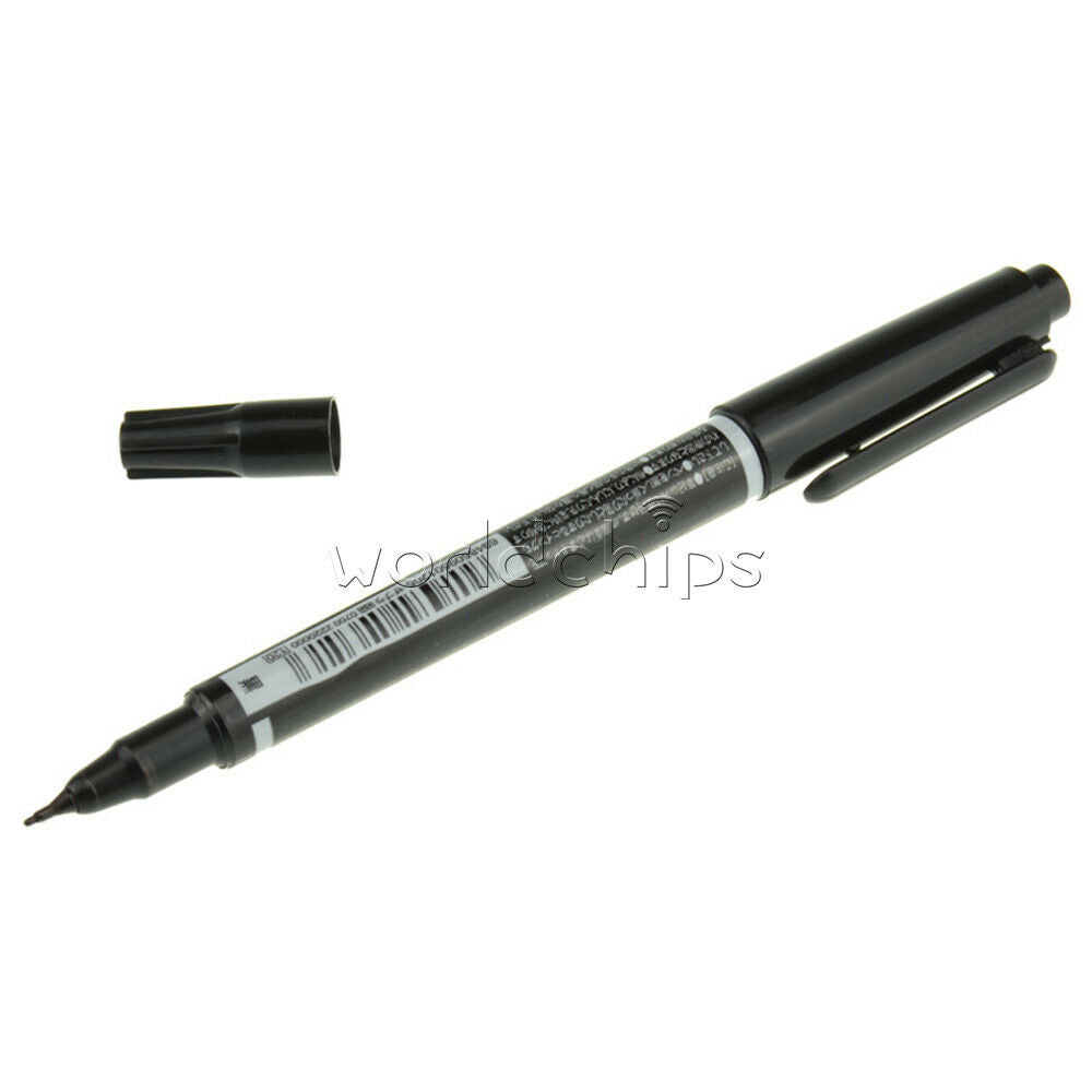 10PCS Anti-etching Circuit Board Ink Marker Repair Pen For Repairing PCB CCL DIY