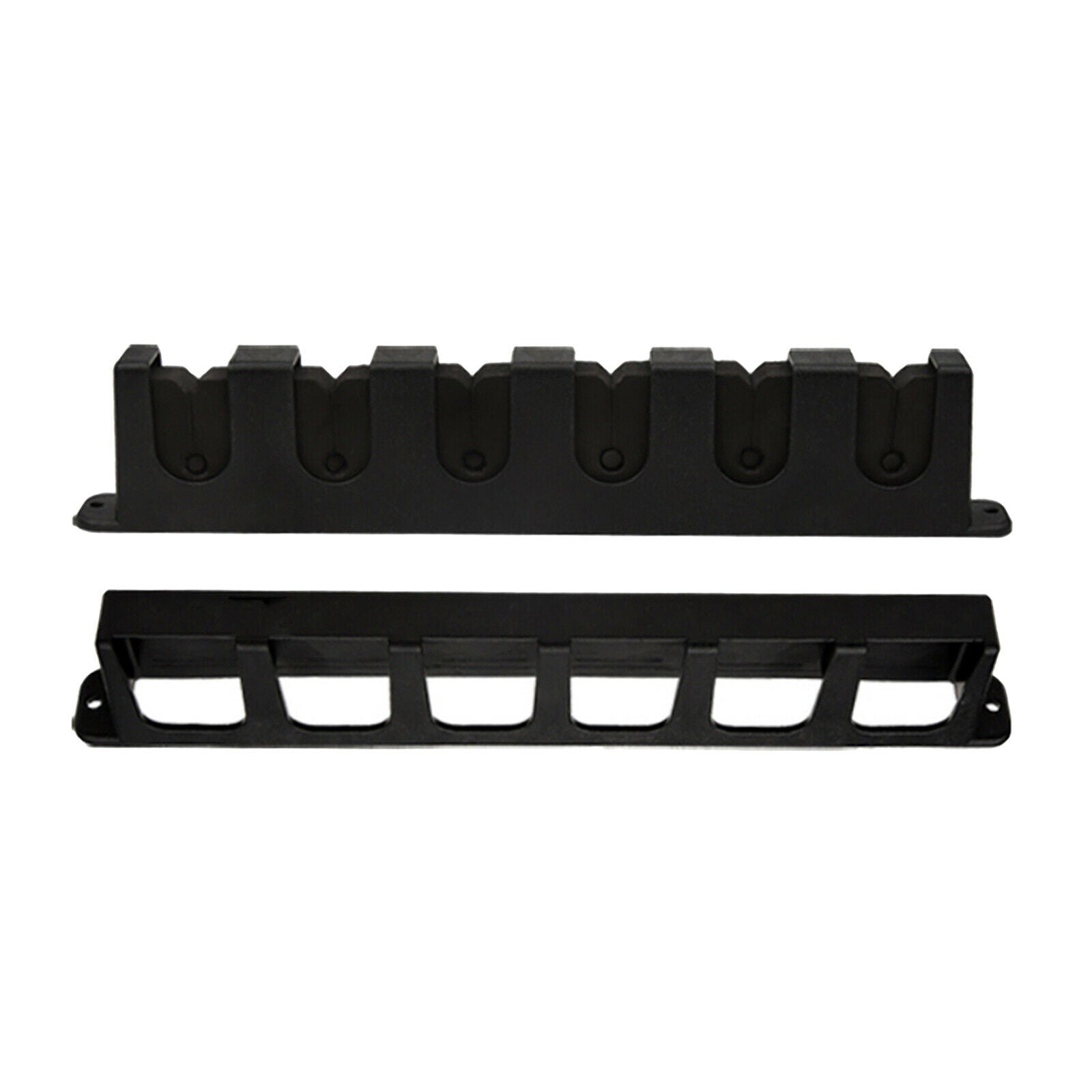 6 Rod Fishing Rod Rack Tackle for Sports Outdoor Indoor Fishing Accessories