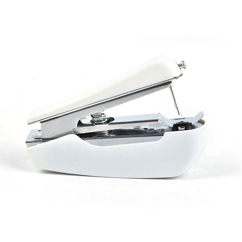 Mini Handy Hand-Held Manual Operation Portable Sewing Machine Travel U.l8