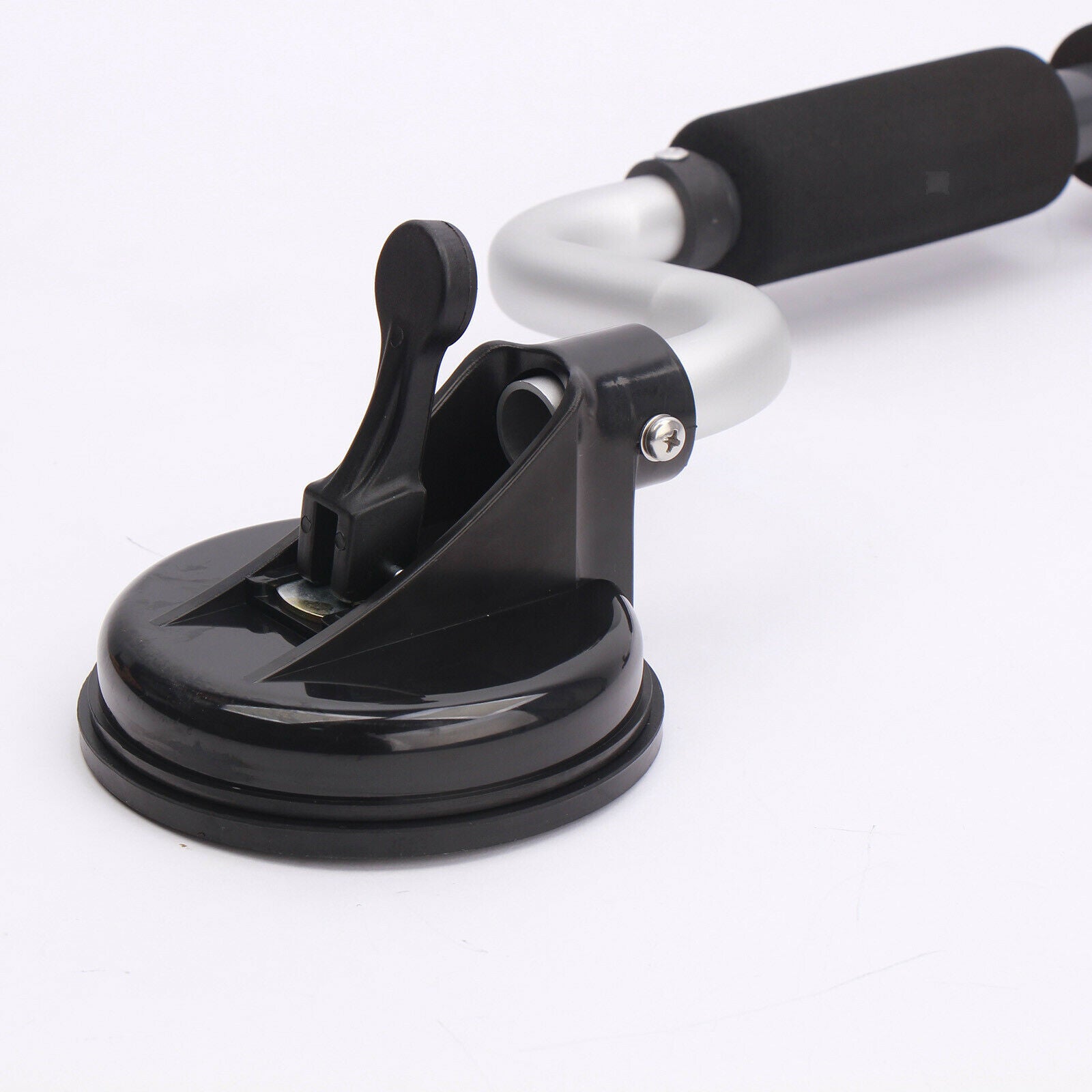 Universal Kayak Roller Car Top Rack Carrier Suction Cup Mounting Holder