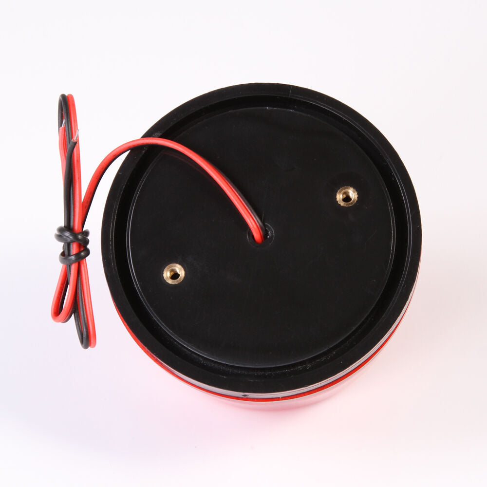 RED LED Beacon Flash Warning Lamp Safe Light Bar Industrial Signal Strobe Light