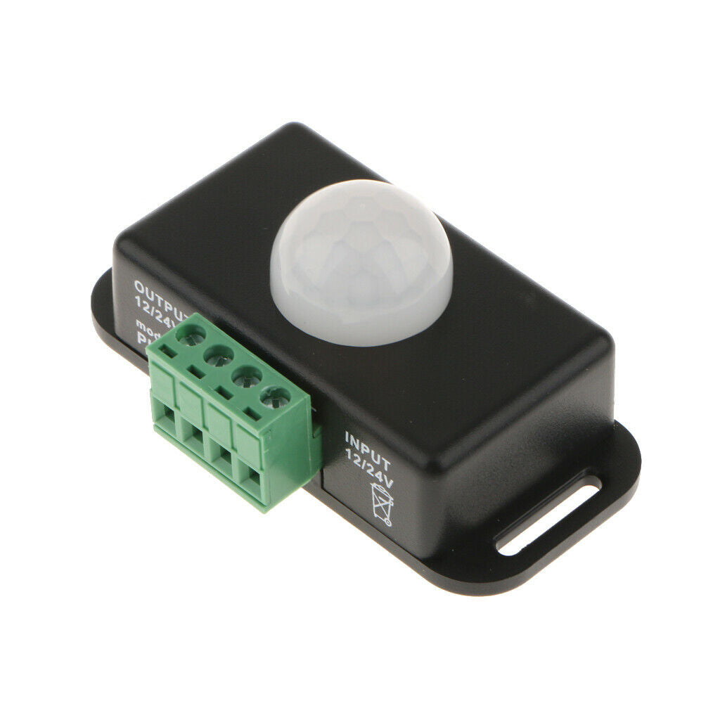 Automatic Infrared PIR Motion Sensor Switch for Home Office LED Light