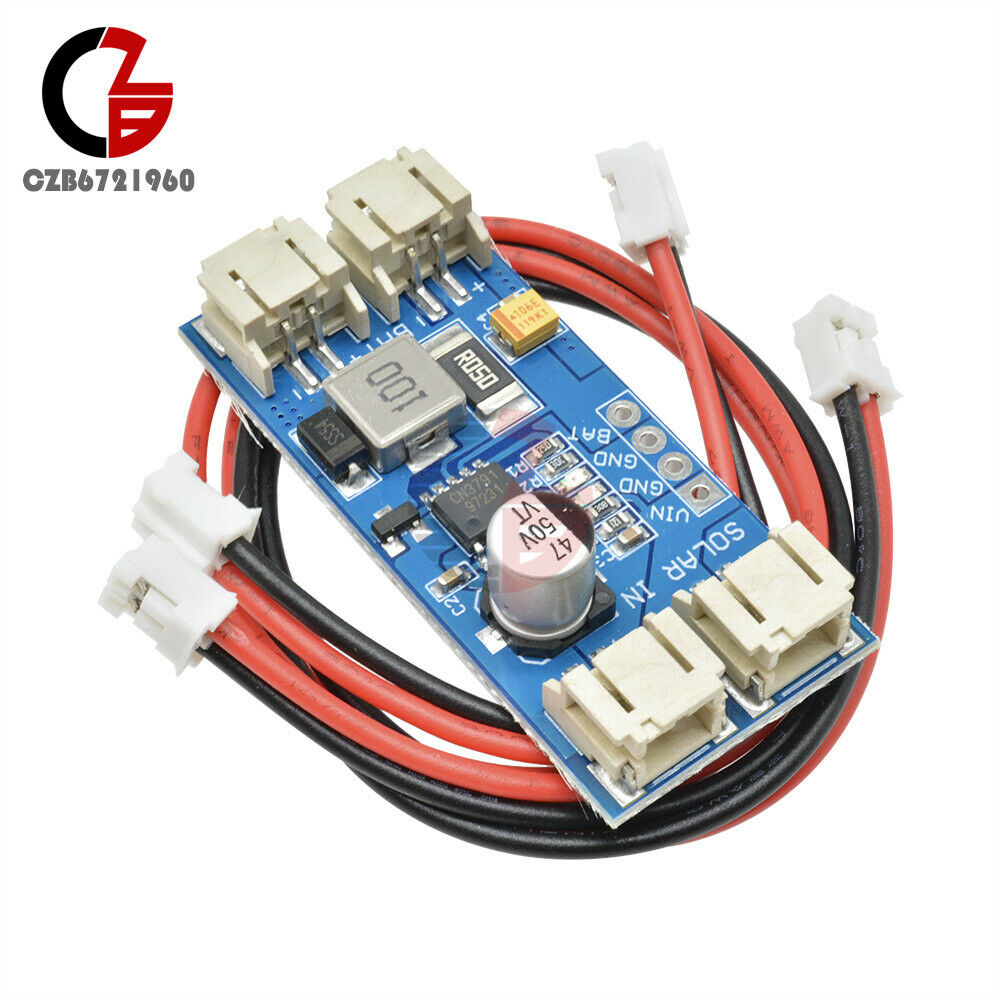 CN3791 6V MPPT Solar Panel Regulator Controller Lithium Battery Cell Charging