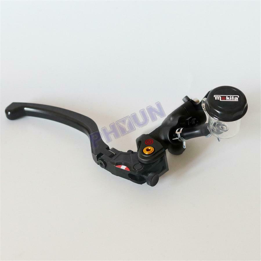 22 mm 17.5 RCS Motorcycle Brake Master Cylinder Cable Clutch Brake Right Pump