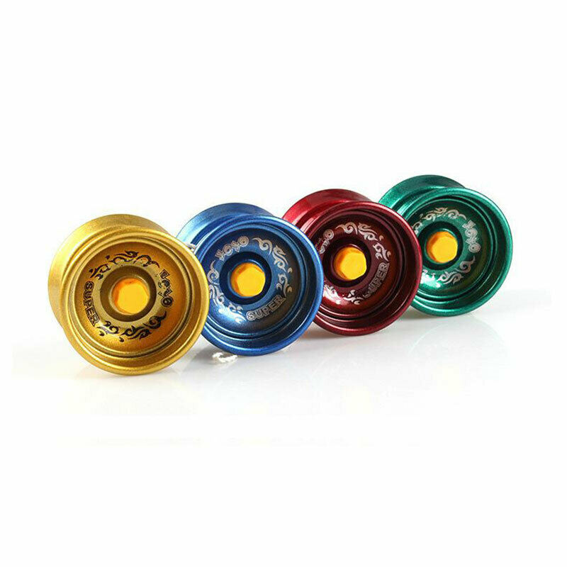 1Pc Professional YoYo Aluminum Alloy String Yo-Yo Ball Bearing  interesti.l8