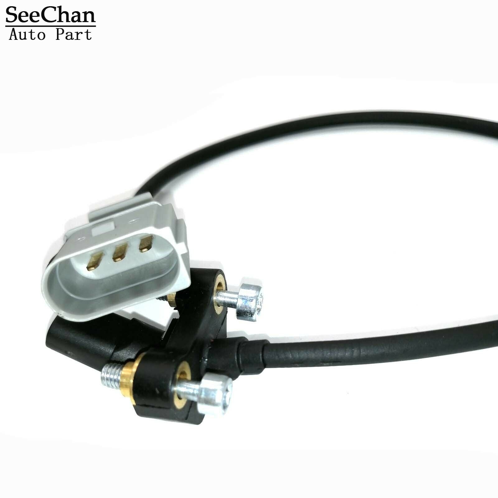Fit For 2005-13 Volkswagen and Audi 2.5L Crankshaft Crank Shaft Position Sensor