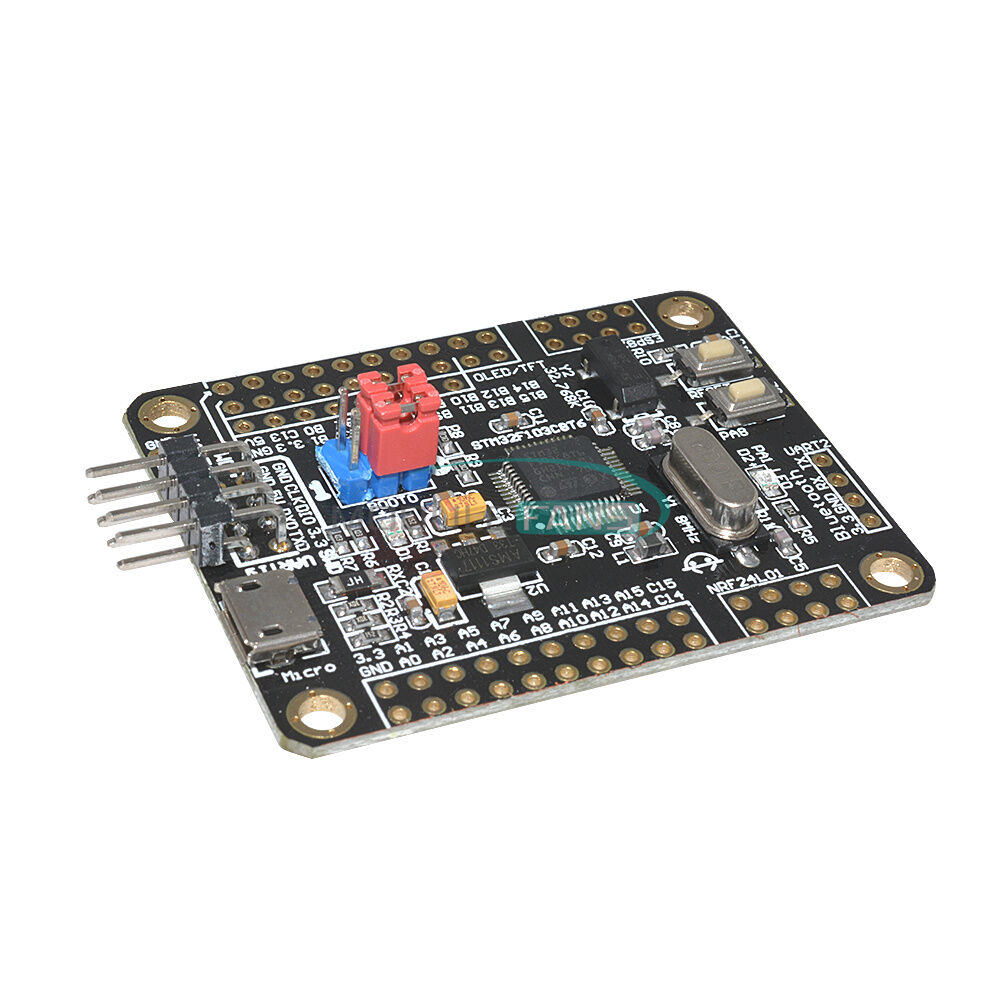 5V STM32 Development Board STM32F103C8T6 ARM Mini System Extensible Interface