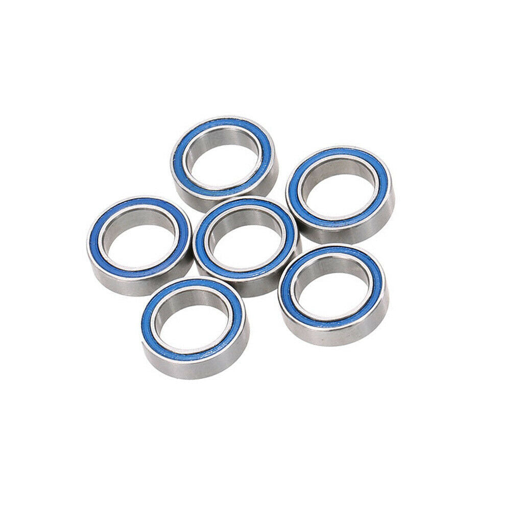 4pcs AXA1218 + 6pcs AXA1230 Ball Bearings For 1/10 AXIAL