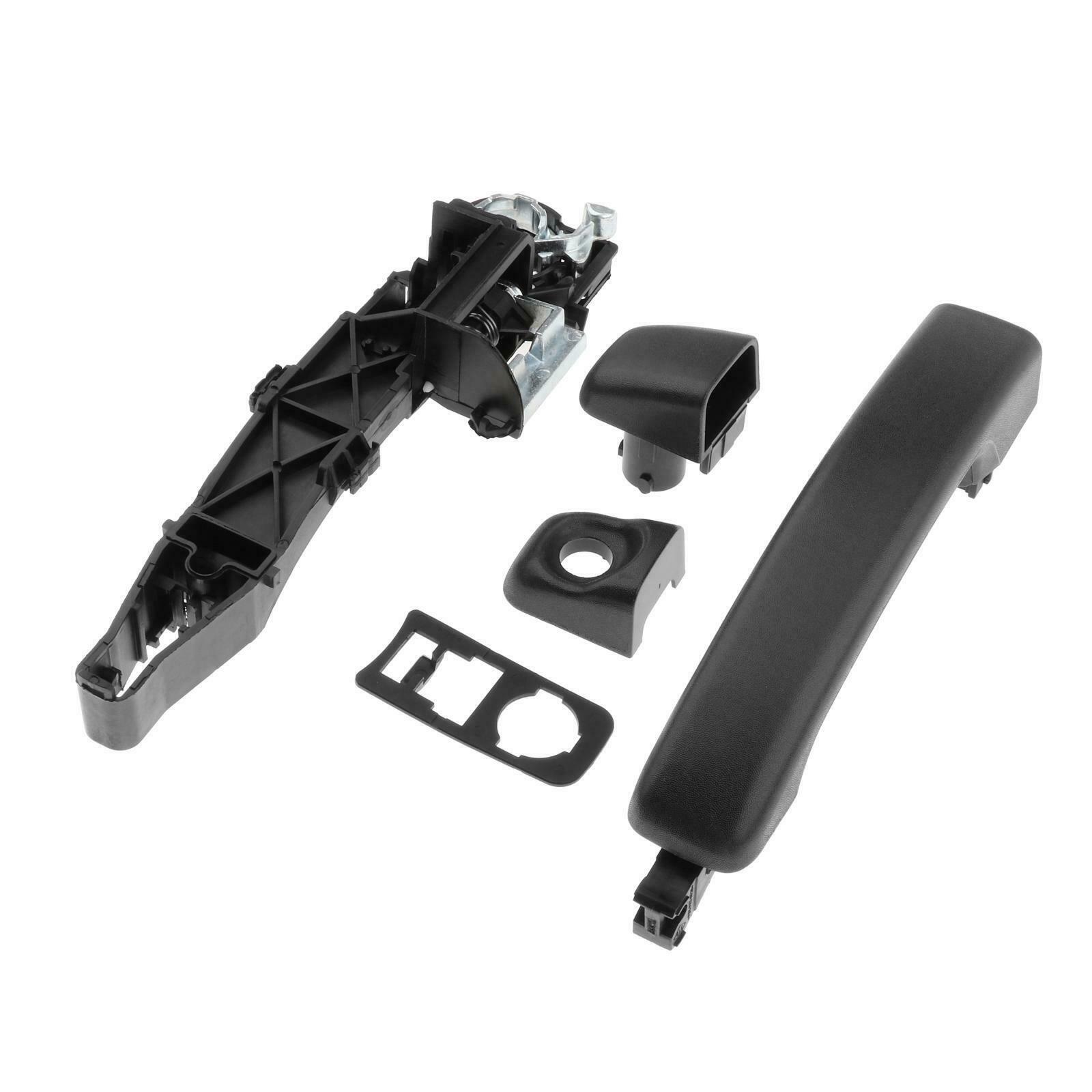 Durable Left Outside Door Handle Premium Front Outside Door Handle Carrier for