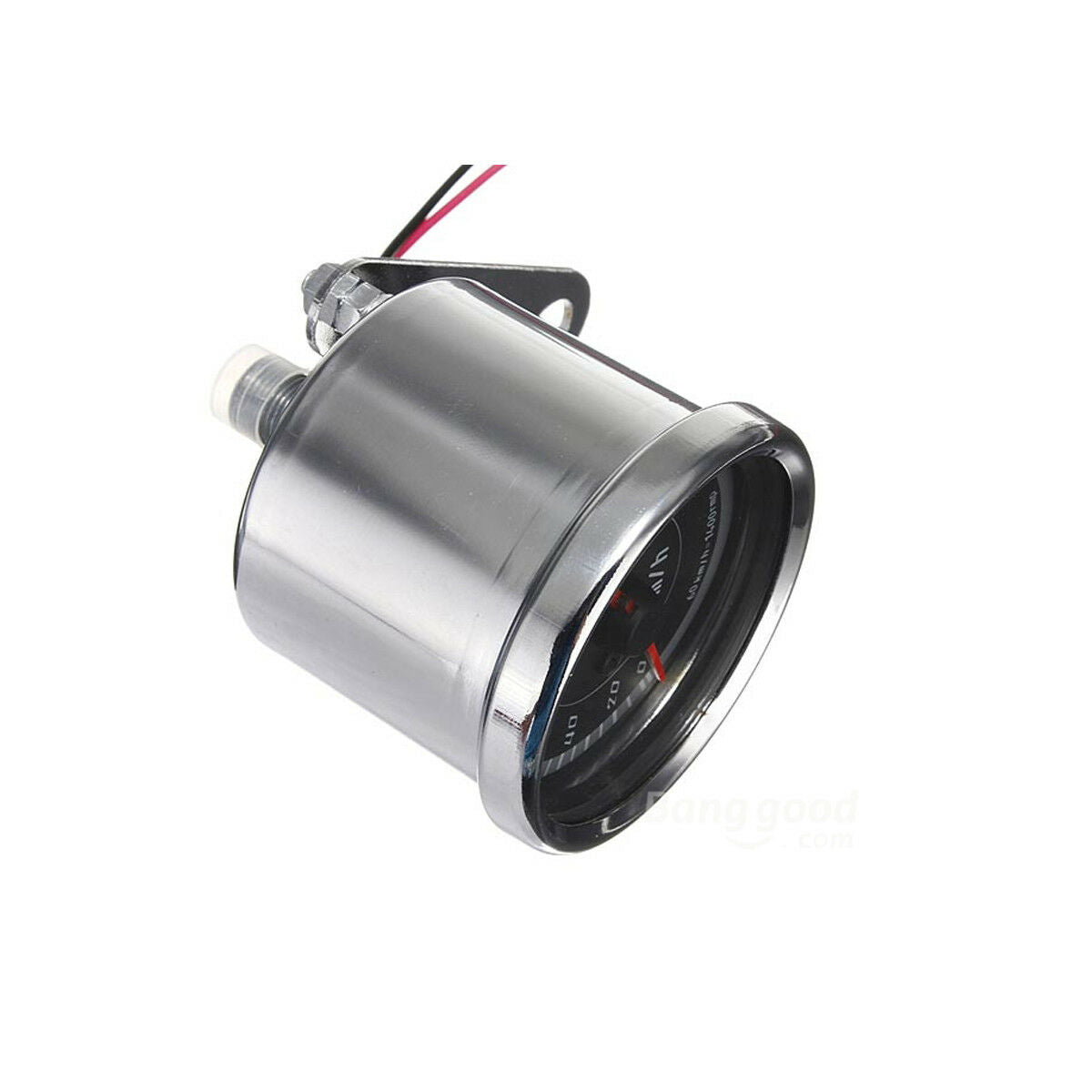 Motorcycle Bike Speedometer Tachometer Odometer Rev Counter 0-1000RPM