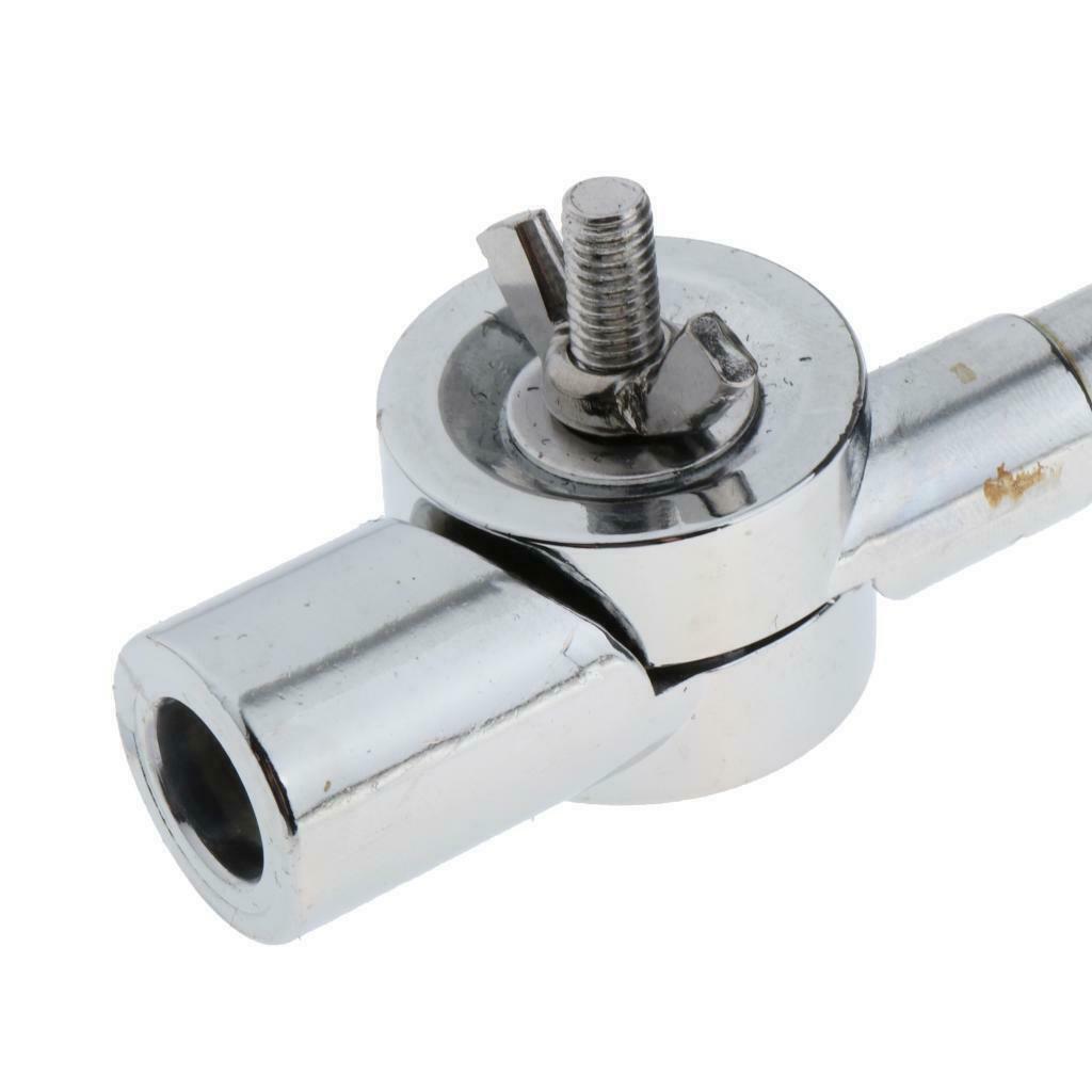 Lightweight Cymbal Stacker Adjutable Arm Boom Cymbal Stacker Assembly Attachment