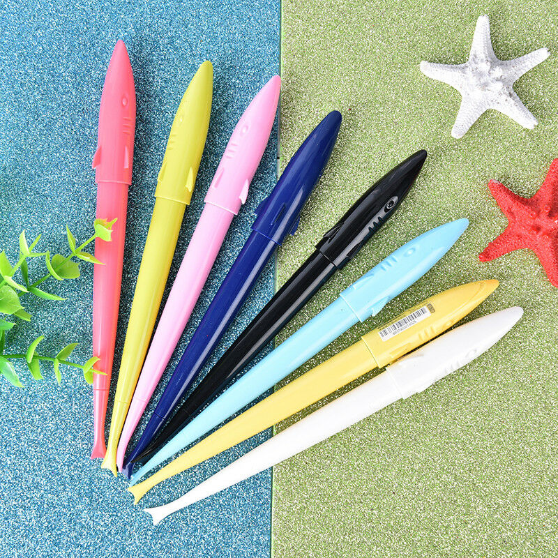 Shark shape metal fountain pen smoke fountain pen mini fountainpen 0.5mmRa.l8