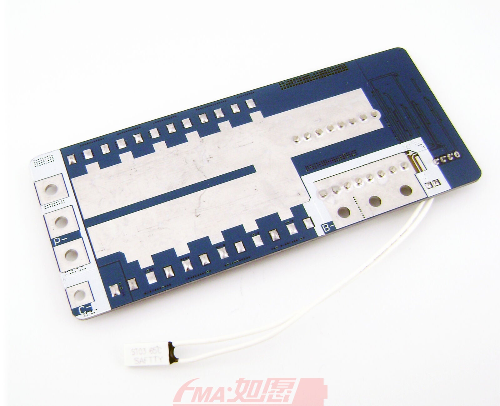 Protection Circuit Module PCM 80A 3S 11.1V Li-ion Li-Po battery Switch 3S80W015