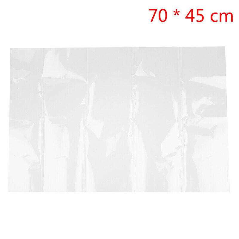 70*45cm Transparent Oil Separation Wall Stickers Kitchen Ceramic Tile Sti.l8