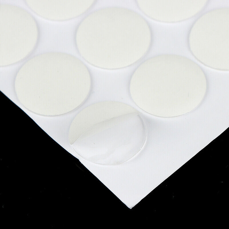 20mm Foam Adhesive Candle Wick Stickers Wick Heat Resist Candle Making Su.l8