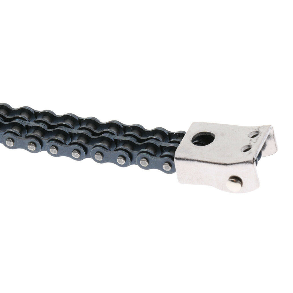 Durable Drum Pedal Double Chain Linkage Connecting Chain for Drum-player