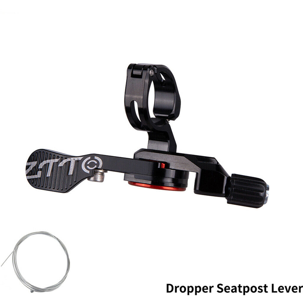 Shifter Type Dropper Post Remote Lever for Mountian Road MTB Bike