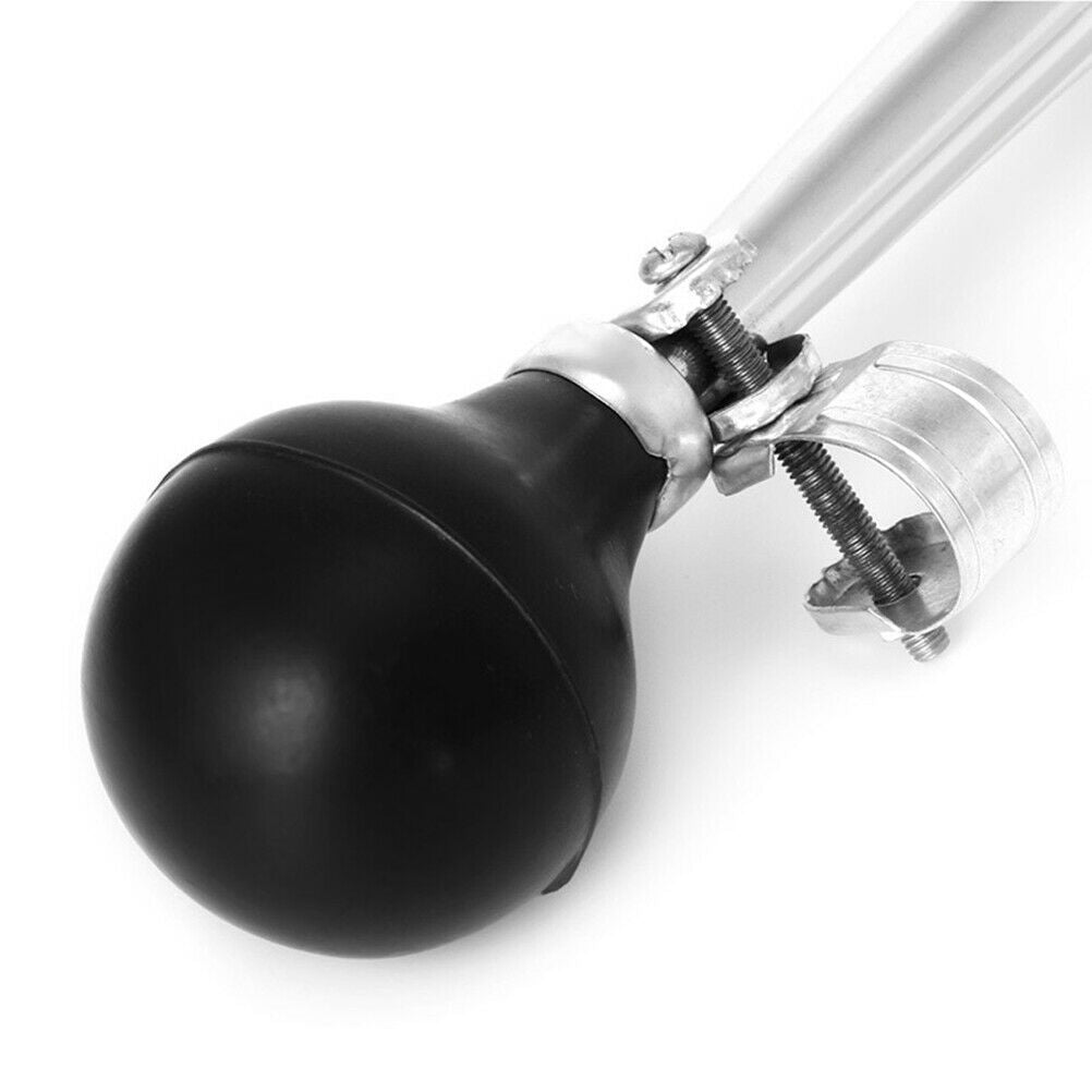 Rubber Bicycle Bike Handlebar Loud Air Horn Bell Cycling Squeeze Bugle Trumpet