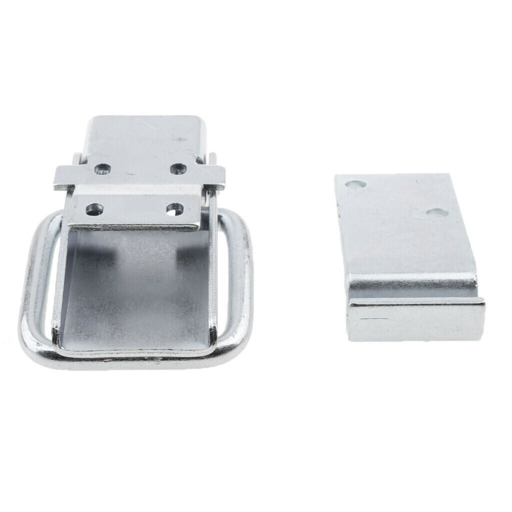 Buckle Metal Latch Lock Clamp Door Stainless Steel Truck UTE Trailer