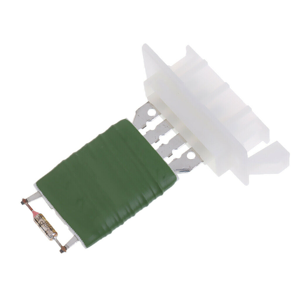 Car Heater Blower Motor Module Resistor Regulator For VW   Golf MK5 MK6