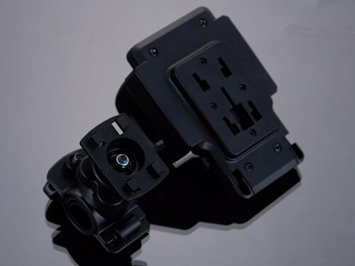 Mobile Phone Navigation 7/8"-1" Handlebar frame Holder Bracket Cruiser Touring