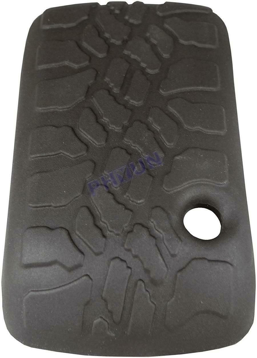 Car Center Console Armrest Cover Black For Jeep Wrangler TJ 1997-2004 2005 2006