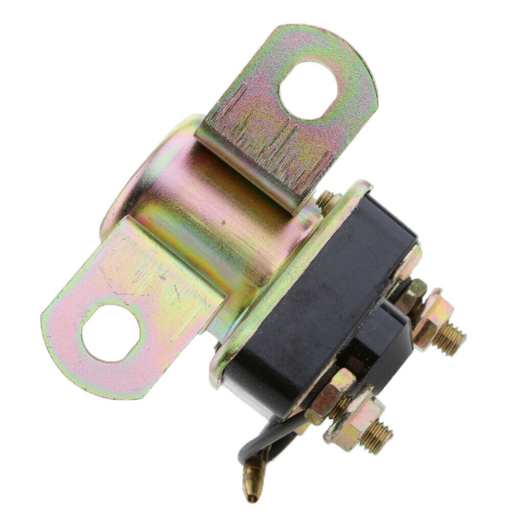 Motorcycle Starter Solenoid Relay for for Suzuki TC185 GT185 GT550 GT750 GT  .