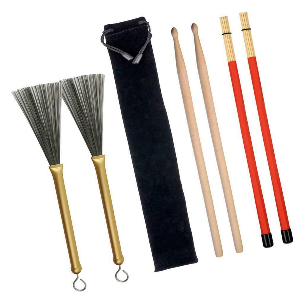1 pair of drumsticks, 5A drumstick drumsticks, 1 pair of retractable drum