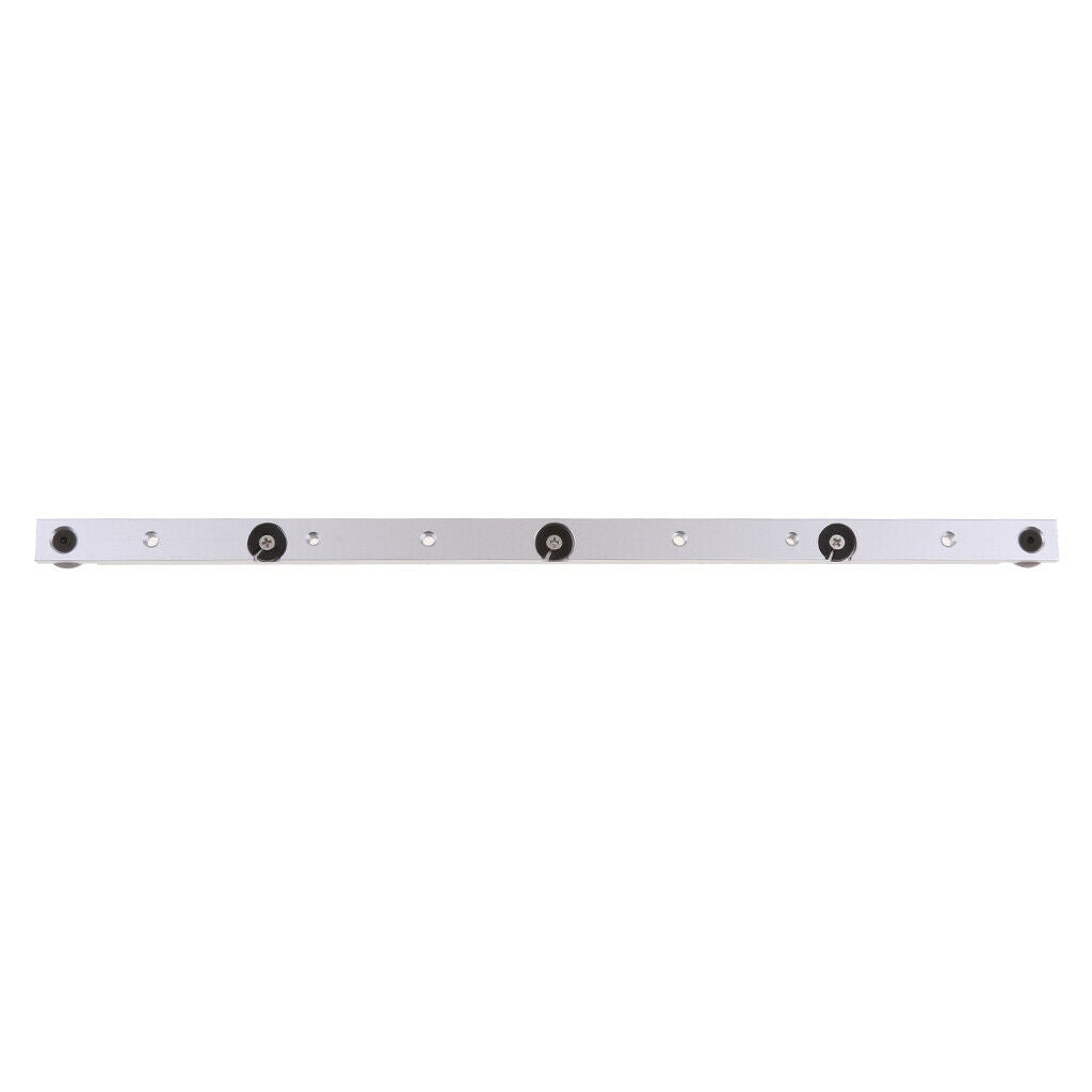 450mm Aluminium Rail Miter Bar Slider Table Saw Gauge Rod Woodworking Tool