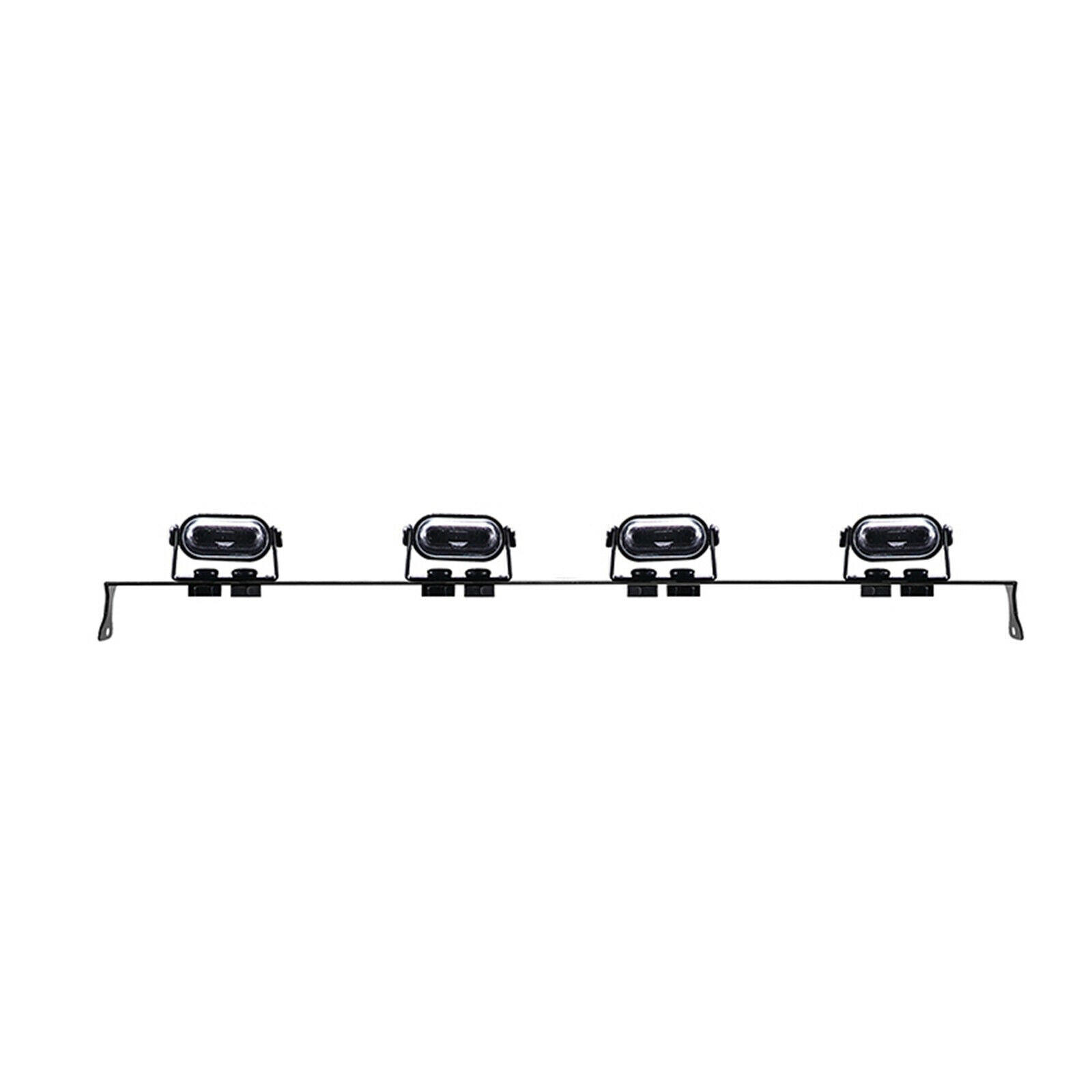 Spare Parts Roof Light Bar for MN D90 D91 MN99S 1/12 Scale RC Climbing Truck
