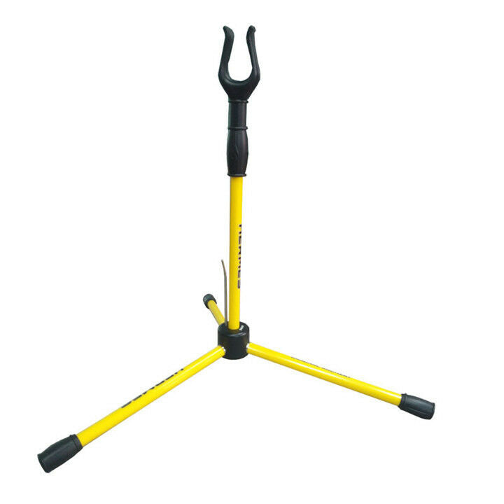 Decut Archery Recurve Bow Stand Holder Hanger Durable Tranditional Bow Longbow