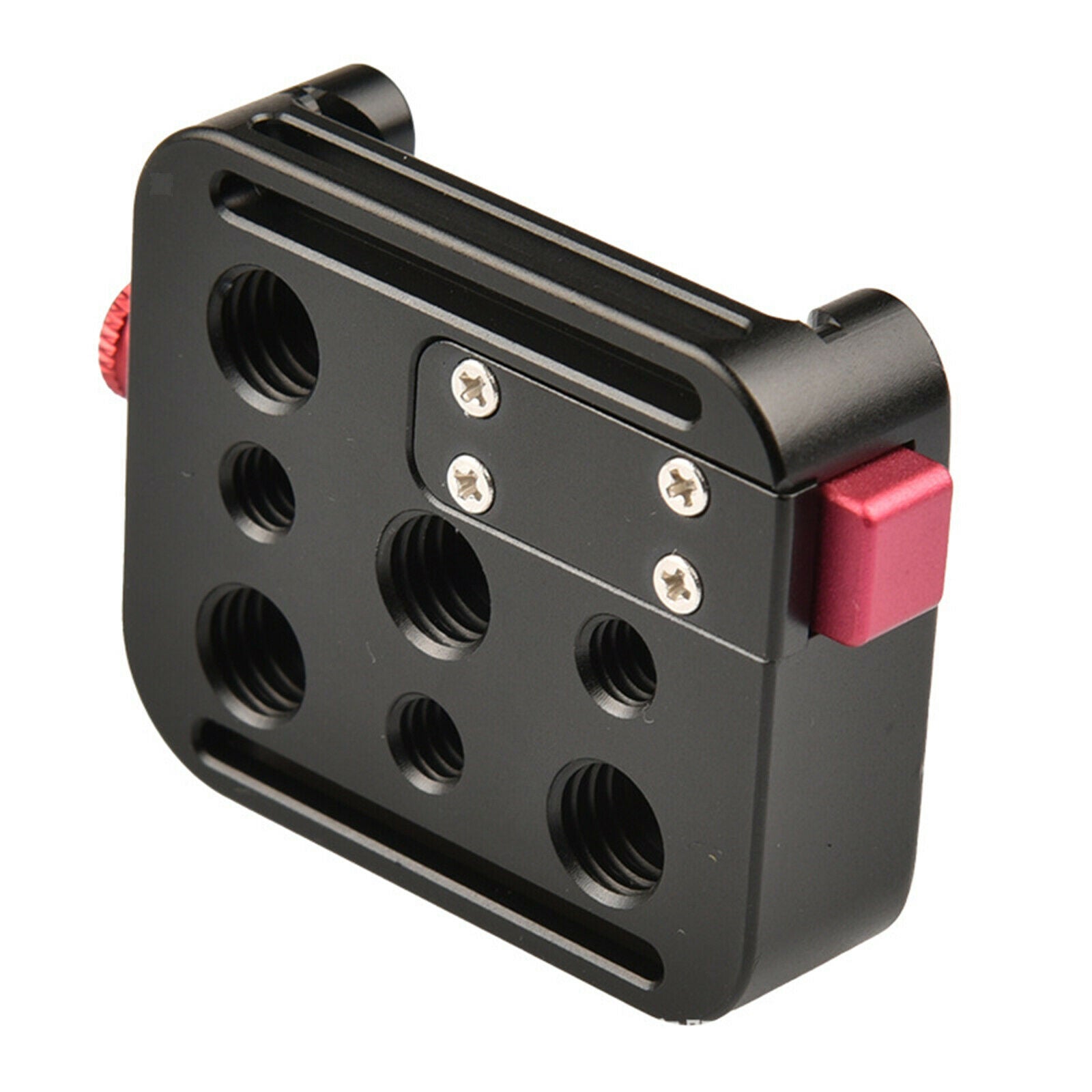 1Pcs Quick Release Plate System Camera Replacement for Tripod Monopod Slider
