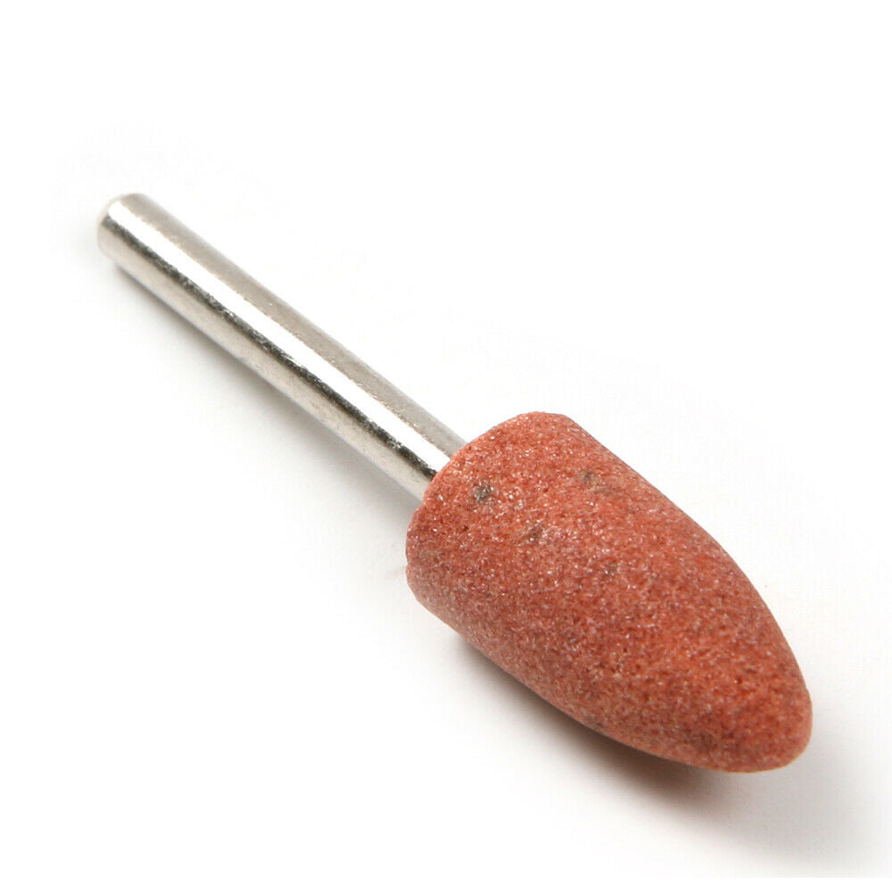 Craft Drill  Bits For Metal Steel 3x ROTARY TOOL GRINDING STONE SET DIY 3mm