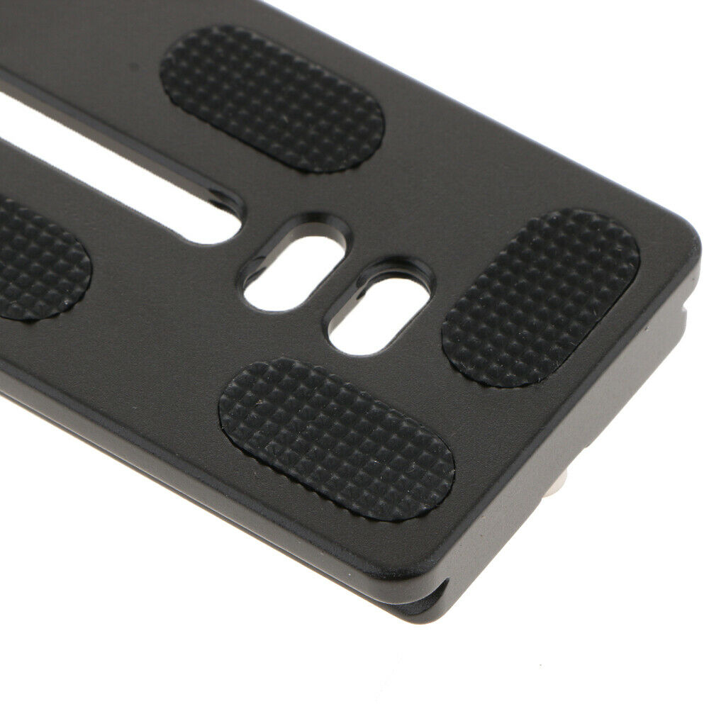 PU-120 120mm/4.72inch Long QR Quick Release Plate for Benro Arca Swiss Camera