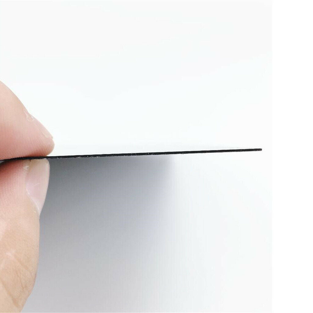 Black 100% Carbon Fiber Plate Panel 200x300mm 0.5-3.0mm Matte 200x300x1.5mm