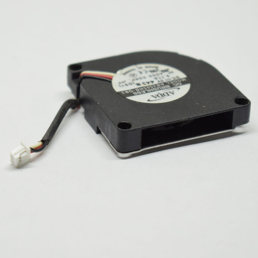 10pcs ADDA AB3505HB-QB3 35x35x7mm 3507 5V 0.11A 3pin DC Brushless Blower Fan