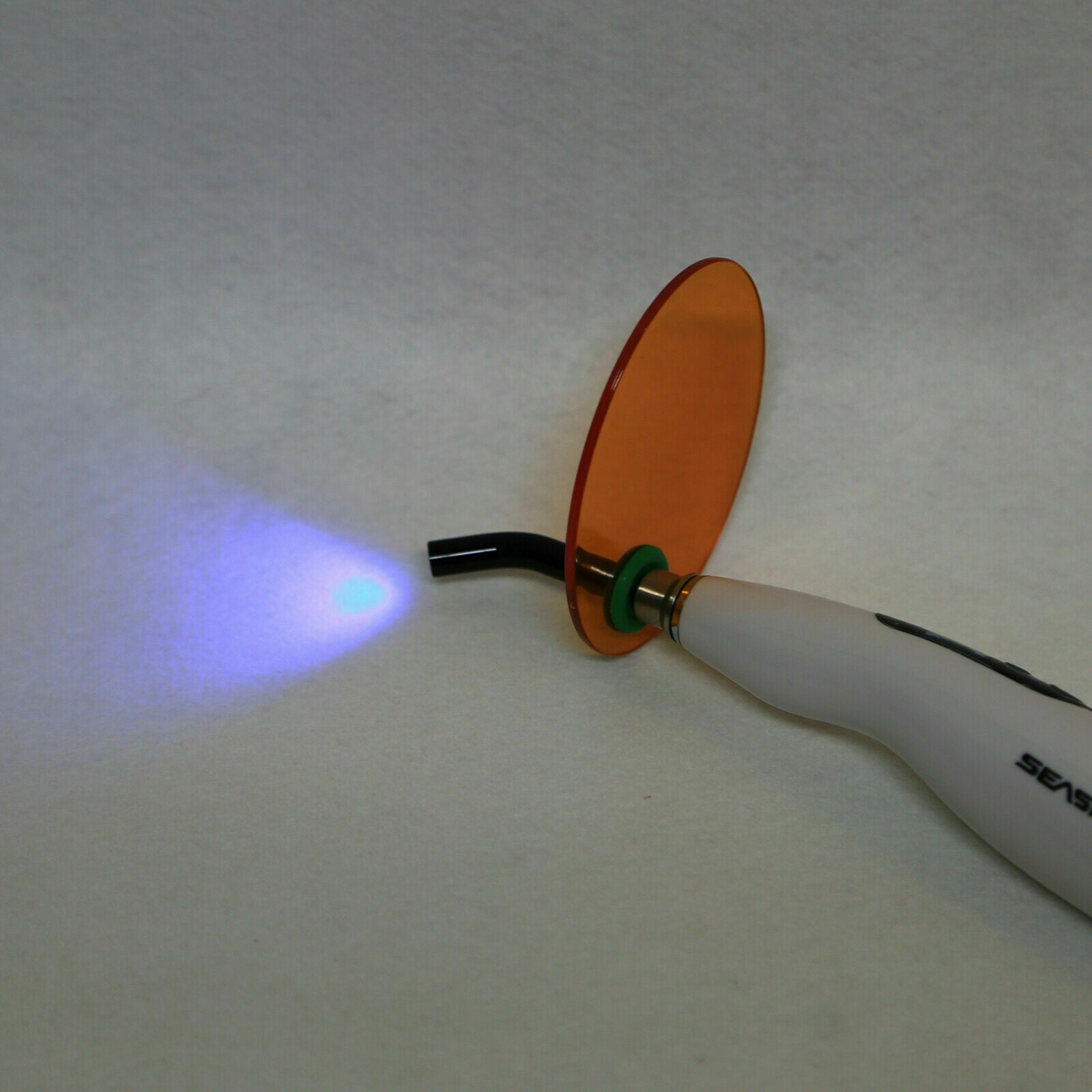 Dental Wireless LED LED-B Curing Light Lamp 1400mw/cm2 Machine Fit Woodpecker