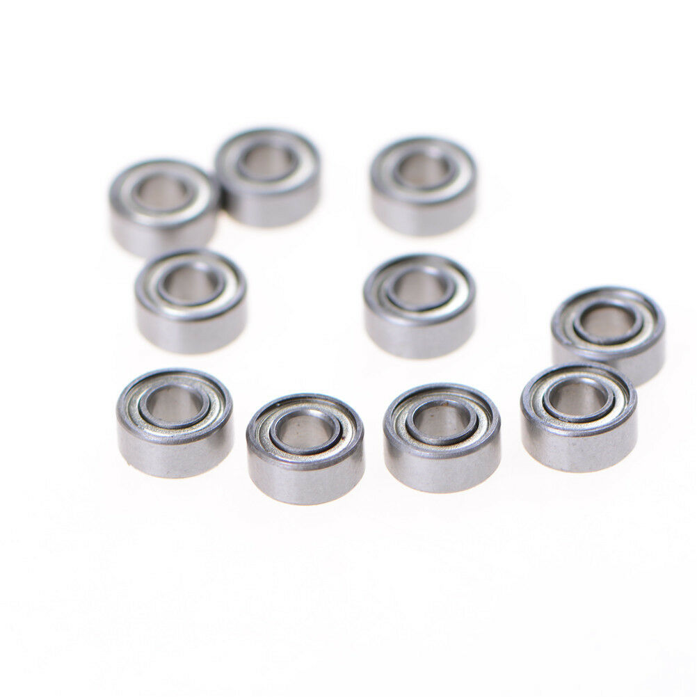 10pcs 684ZZ Bearing ABEC-5 10PCS 4x9x4mm Miniature684Z Ball Bearings618/4.l8