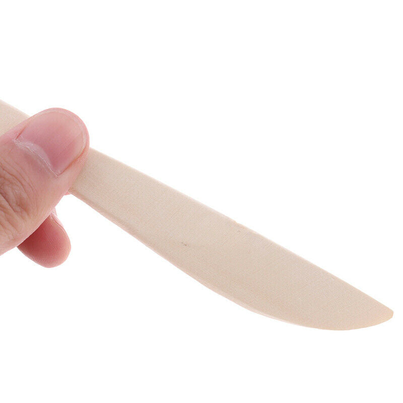 5pcs 6inch Sculpting Clay Sculpture Tools Set Wax Carving Shapers Clay Cr.l8