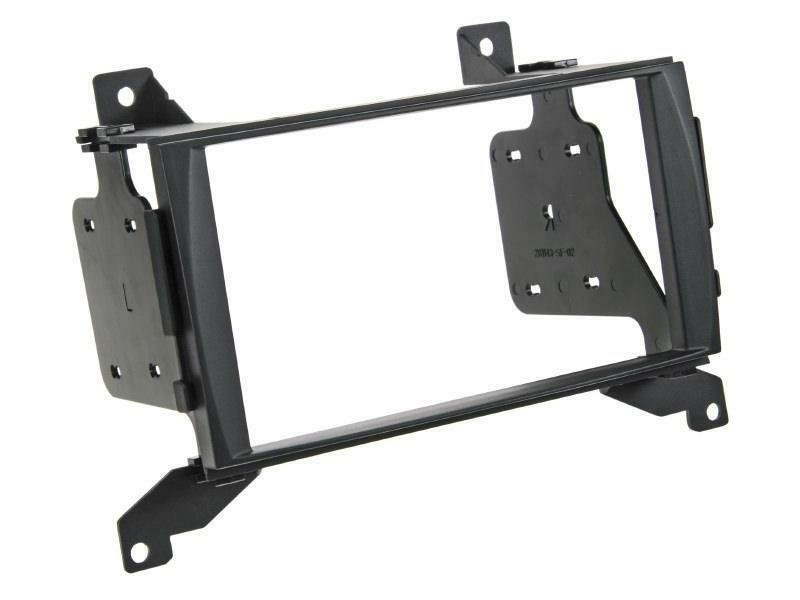 CT24HY10 CD RADIO STEREO FACIA FASCIA PLATE TRIM FITS HYUNDAI SANTA FE 2007-2012
