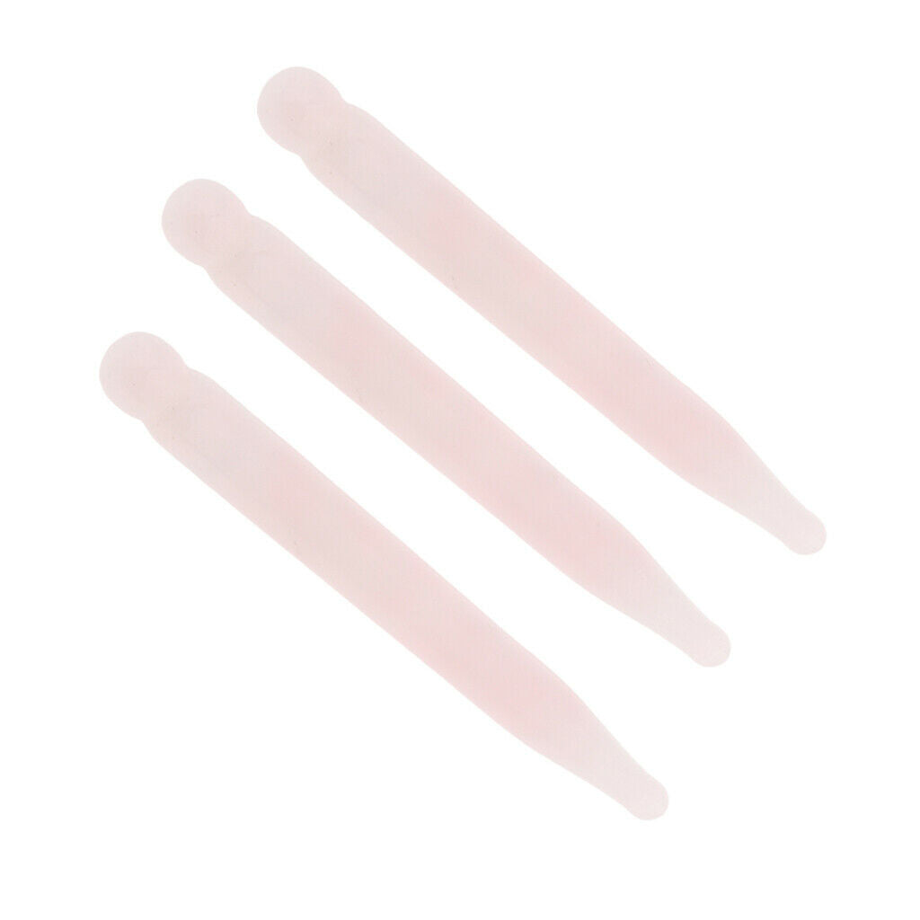 3x Guasha Massage Wand Acupuncture Point Therapy Stick for Foot Hand Massage