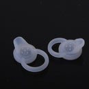 2x SET EAR HOOK BUDS GEL LOOP EARBUDS FOR   ELITE FLIP BLUETOOTH HEADSET