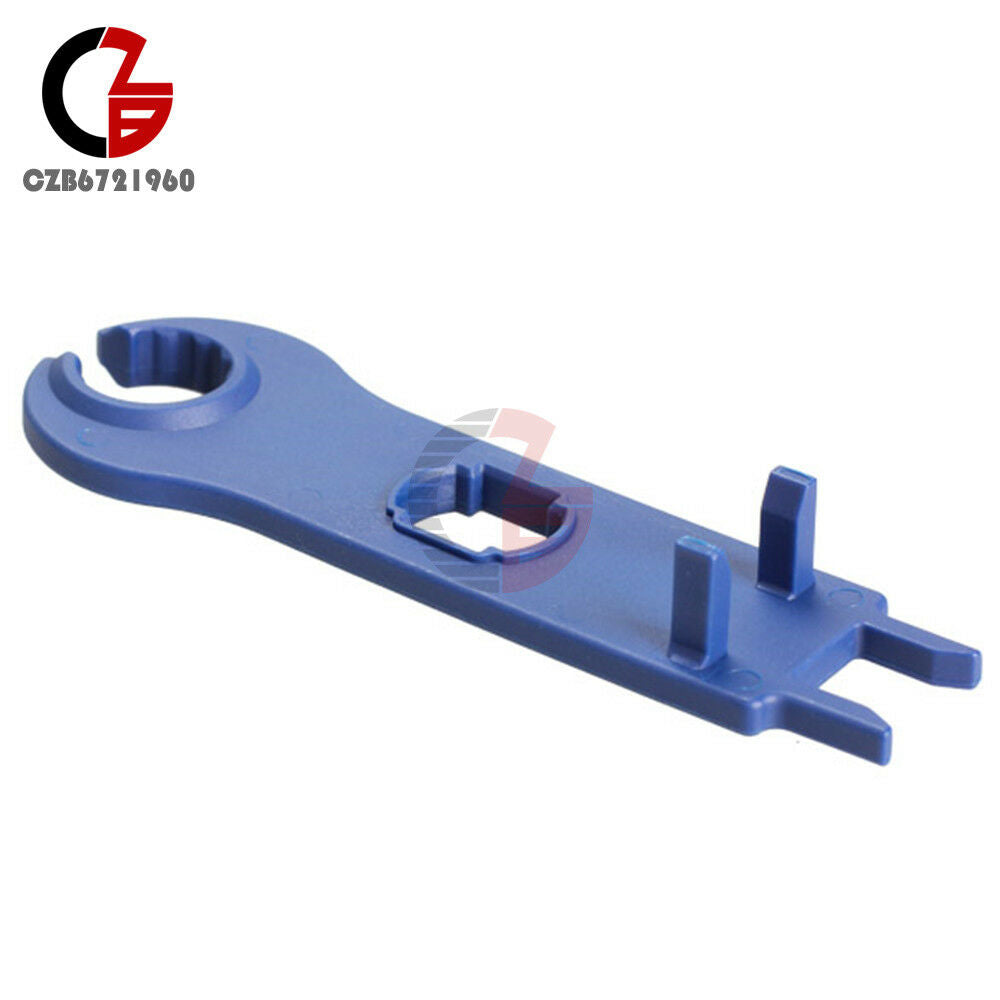 2PCS Wrench PV Solar Panel Connector Spanner Pair Wrench Disconnect Tool Set