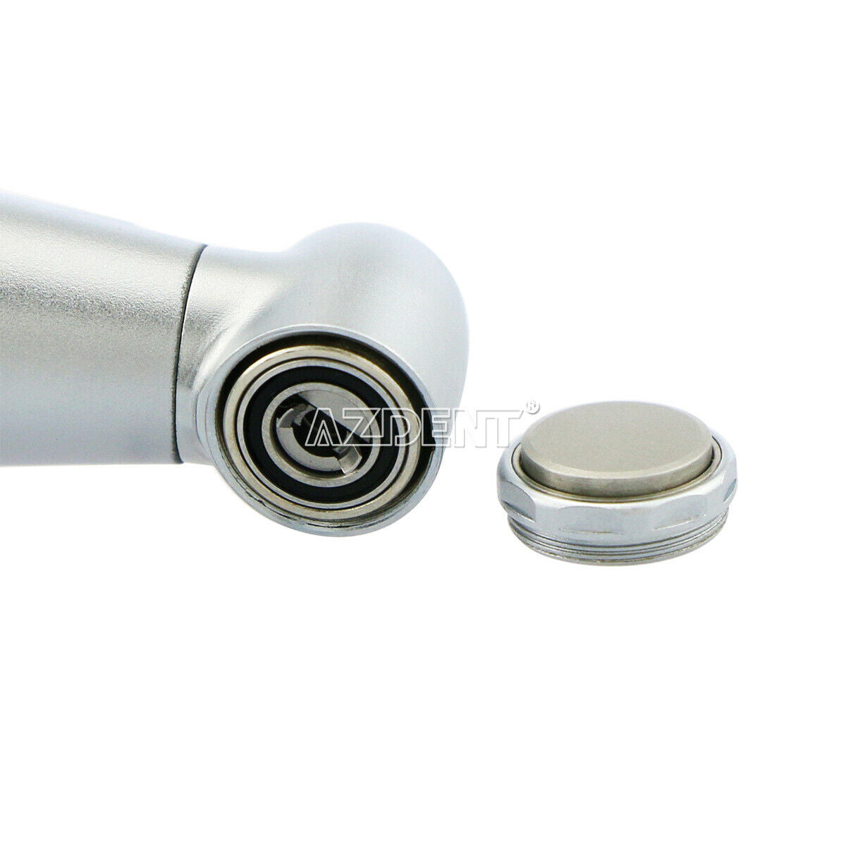 1 X COXO Dental Inner Water Button Contra Angle Low Speed Handpiece CX235 C-1B