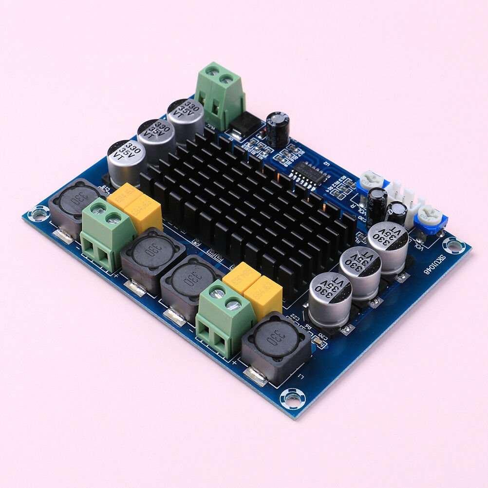 TPA3116 D2 120W+120W dual-channel stereo digital audio power amplifier12V-26V DD