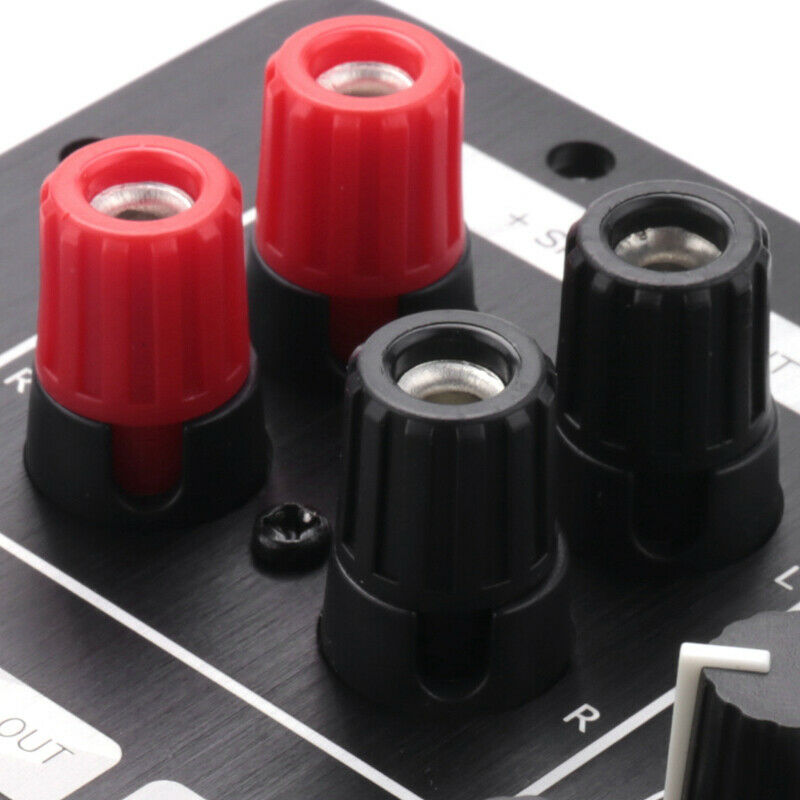 2.1 Subwoofer Speaker Amplifier Board TPA3118 Audio 30Wx2 +60W Sub AMP with InR4