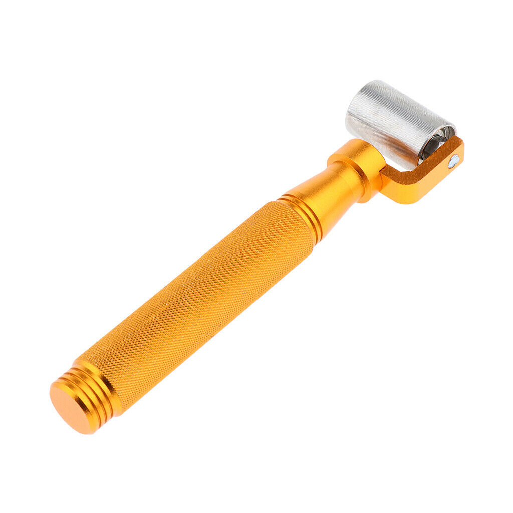 Wallpaper Seam Roller Home Decor Wall Paper Seamed Tool Bimetallic Bearing