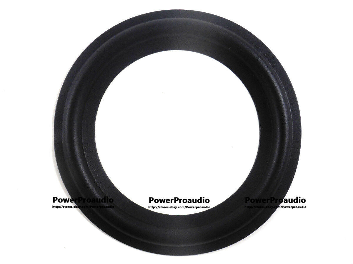 Brand New 10 piece 4 inch Subwoofer Rubber Surrounds 98 90 74 65 mm