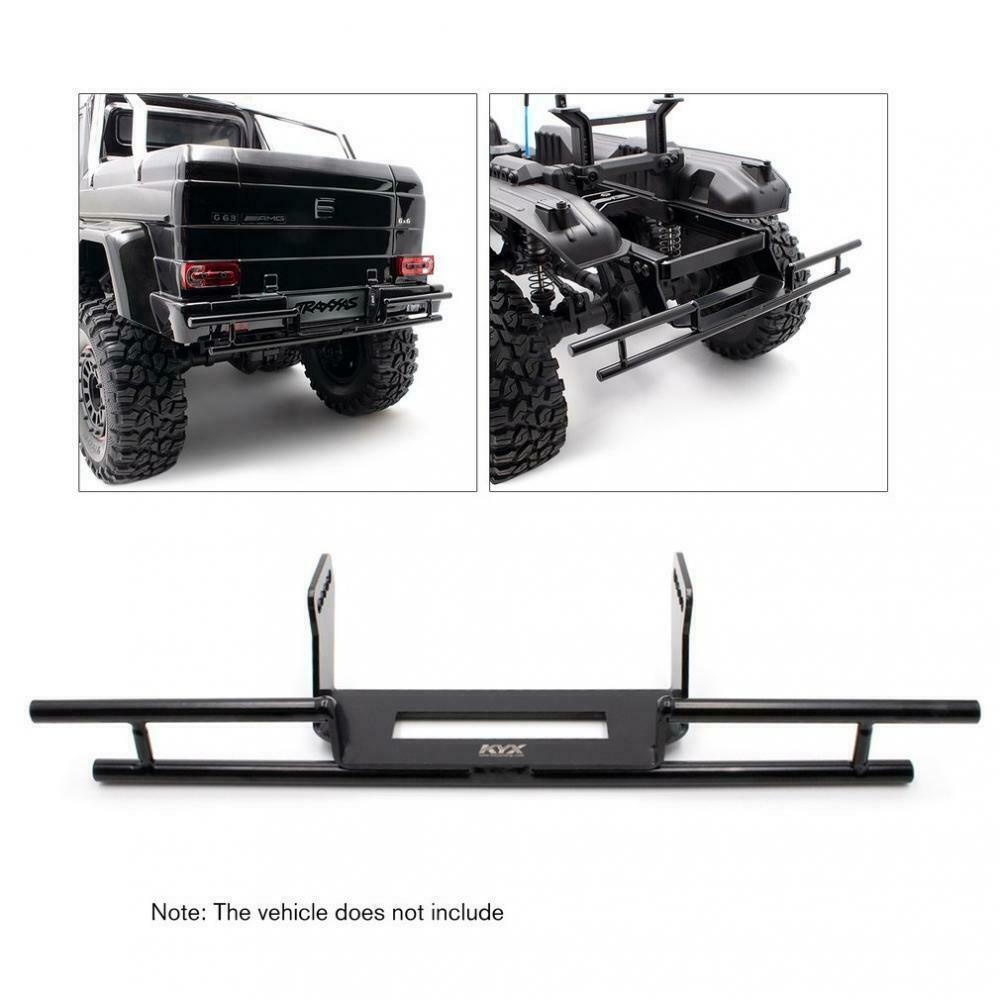 Rear Bumper for Mercedes-  G63 G500 1/10 TRX4 Upgrade Parts Accessories